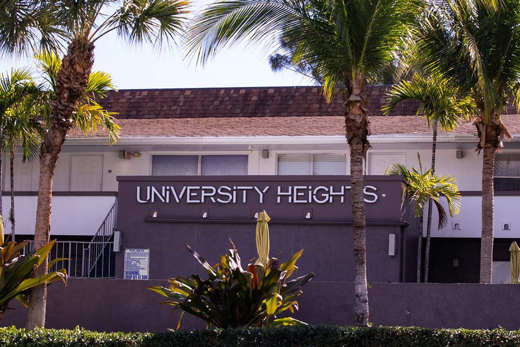 University Heights