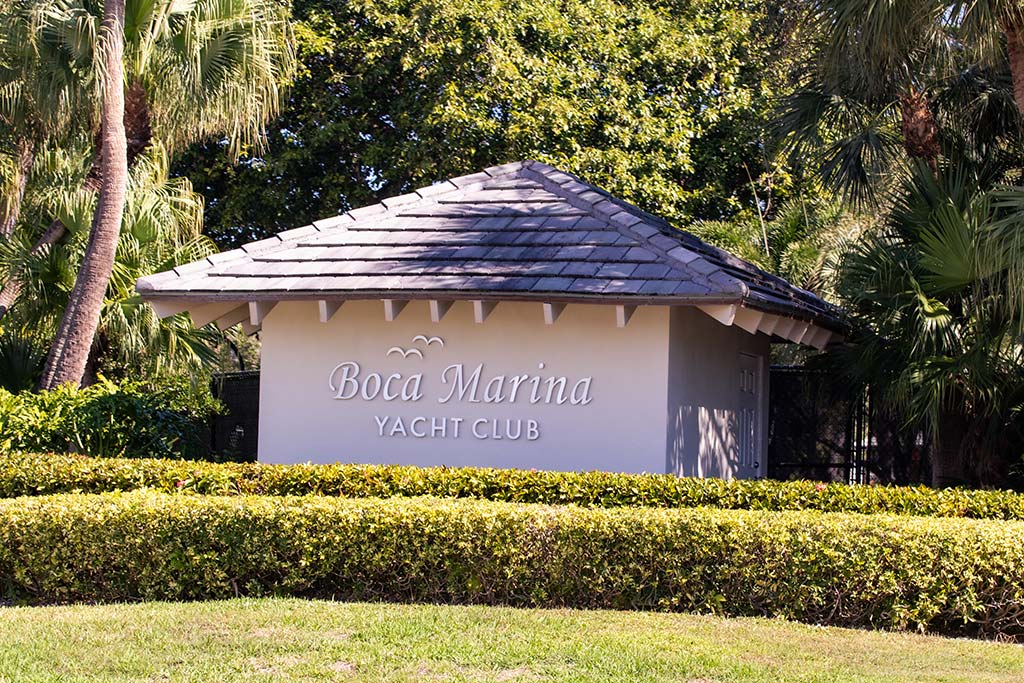Boca Marina Yacht Club