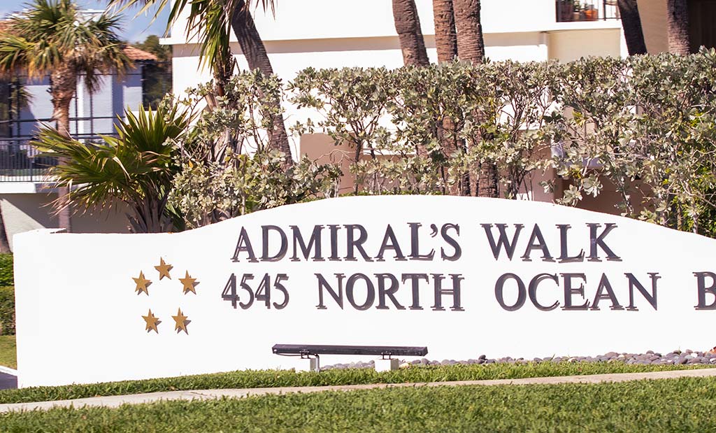 Admiral s Walk