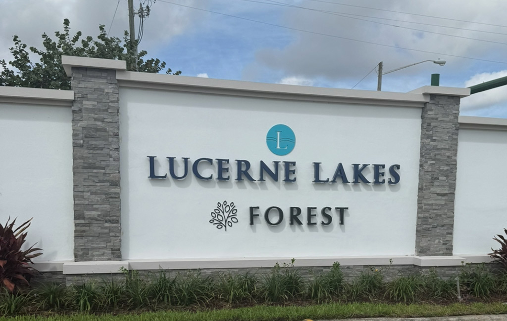 Lucerne Lakes Forest
