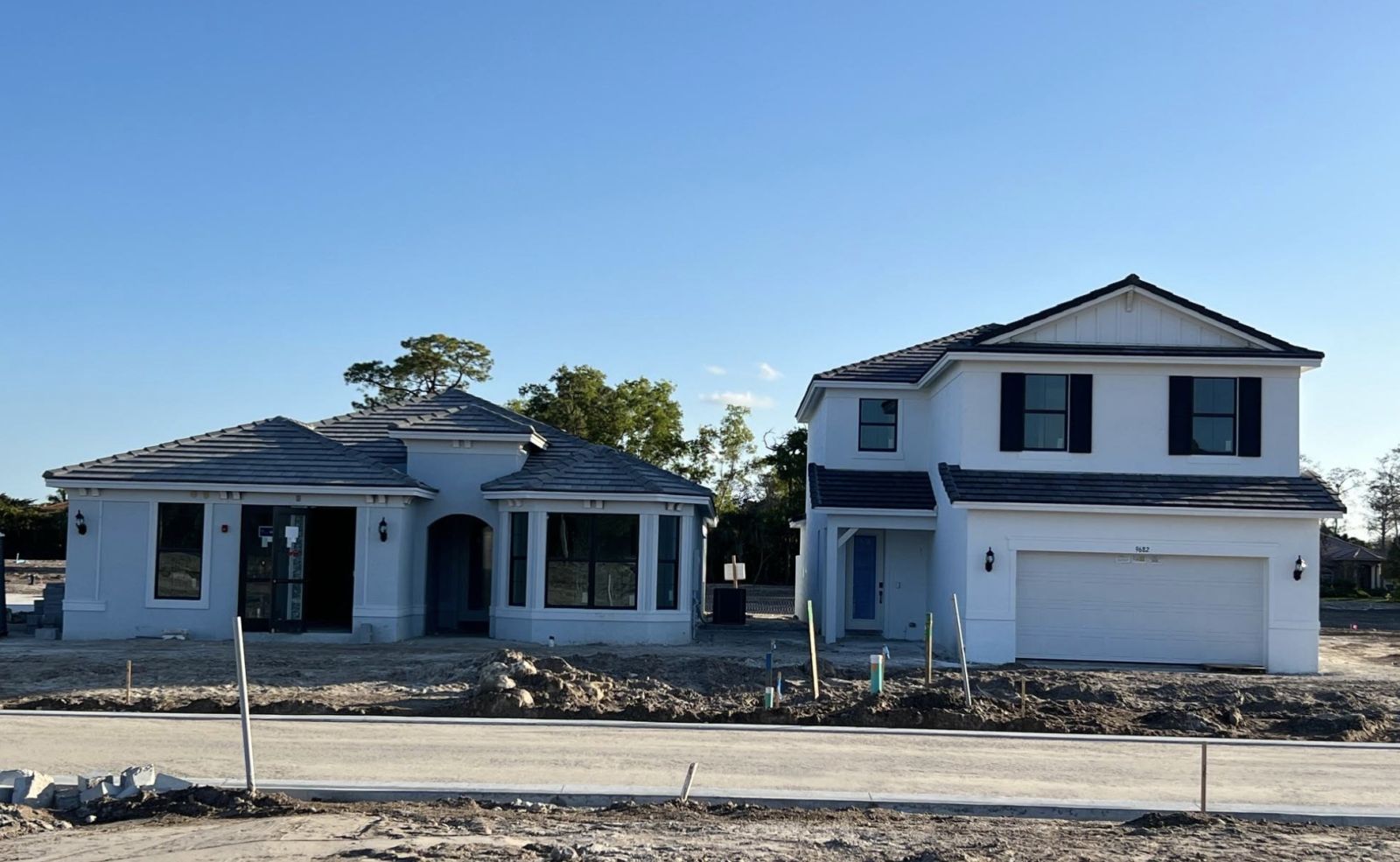 New Construction