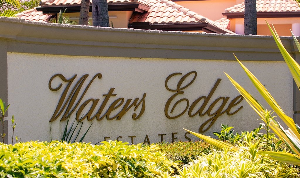 Waters Edge
