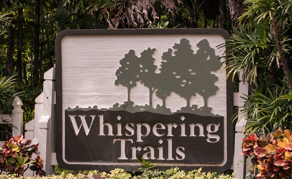 Whispering Trails