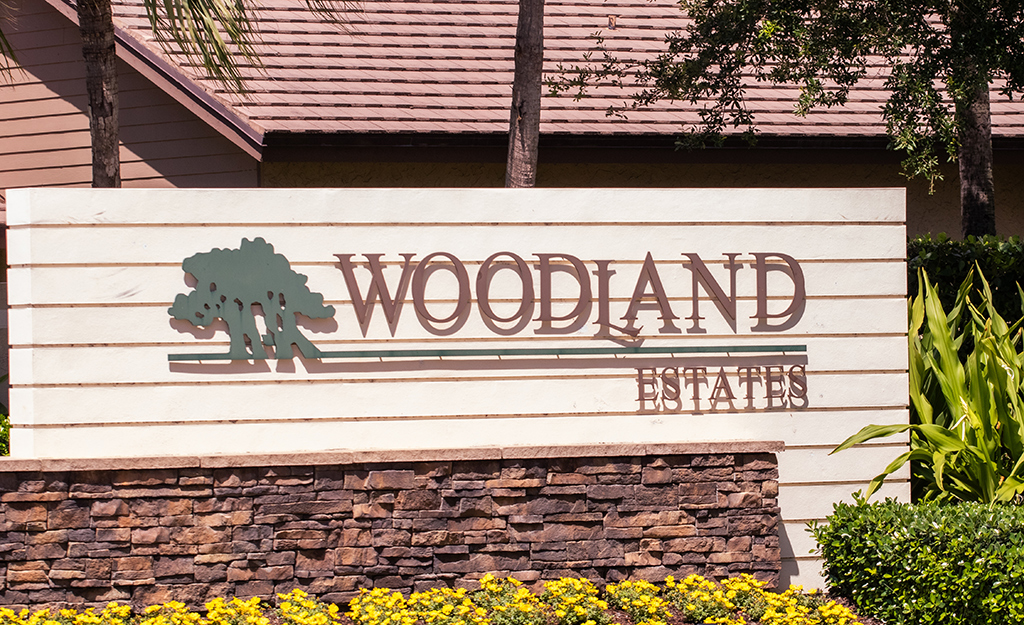Woodland Estate