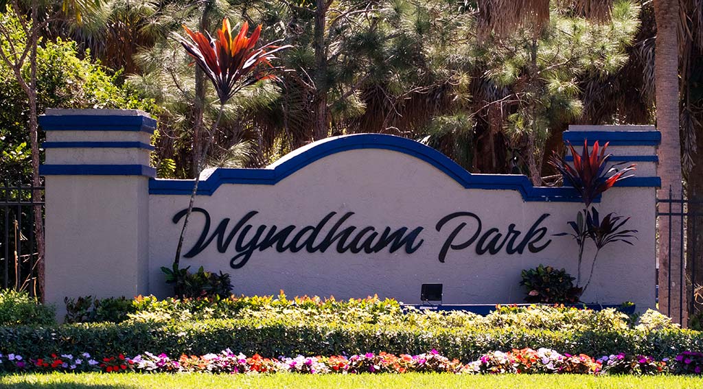 Wyndham Park