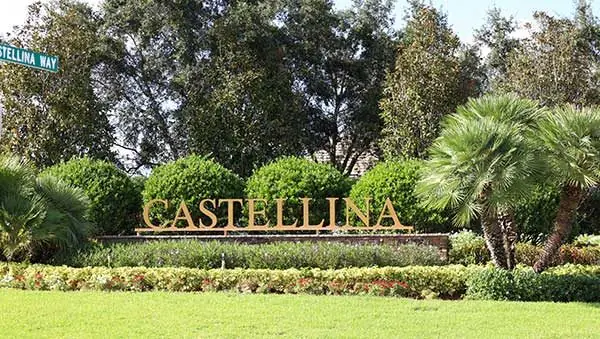Castellina community, Palm Beach County