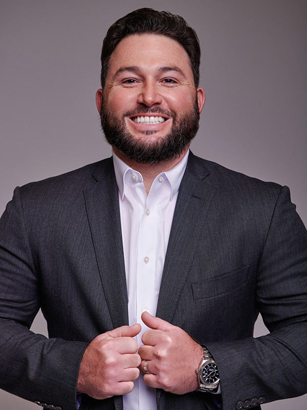 The Brett Colby Group team
