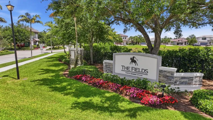 The Fields community, Palm Beach County